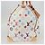 LOUIS VUITTON Bolsa Keepall 45 Monograma Multicolor Blanco M92641 LV Auth 126487V - vista 4