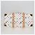 LOUIS VUITTON Bolsa Keepall 45 Monograma Multicolor Blanco M92641 LV Auth 126487V - vista 5