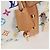 LOUIS VUITTON Bolsa Keepall 45 Monograma Multicolor Blanco M92641 LV Auth 126487V - vista 9