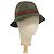 GUCCI Hut Nylon M Khaki Auth th6202