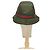 GUCCI Hut Nylon M Khaki Auth th6202 - Ansicht 2