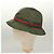 GUCCI Hut Nylon M Khaki Auth th6202 - Ansicht 3