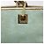 Borsa tote GG Canvas Gucci in nylon menta dorata 002 1099 Auth bs27328 - vista 10