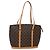 LOUIS VUITTON Bolsa Tote Babylone Monogram M51102 LV Auth 118927 Monograma