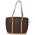 LOUIS VUITTON Bolsa Tote Babylone Monogram M51102 LV Auth 118927 Monograma - vista 13