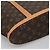 LOUIS VUITTON Bolsa Tote Babylone Monogram M51102 LV Auth 118927 Monograma - vista 15