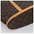 LOUIS VUITTON Bolsa Tote Babylone Monogram M51102 LV Auth 118927 Monograma - vista 17