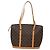 LOUIS VUITTON Bolsa Tote Babylone Monogram M51102 LV Auth 118927 Monograma - vista 2