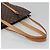 LOUIS VUITTON Bolsa Tote Babylone Monogram M51102 LV Auth 118927 Monograma - vista 7