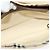 Burberry Bolsa de Ombro em Lona Bege Auth BA3662 - vista 11