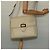 Burberry Bolsa de Ombro em Lona Bege Auth BA3662 - vista 20