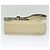 Burberry Bolsa de Ombro em Lona Bege Auth BA3662 - vista 5