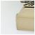 Burberry Bolsa de Ombro em Lona Bege Auth BA3662 - vista 9