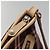 Borsa a spalla Burberry Nova Check Blue Label in tela rossa e argento Auth bs27656 Rosso - vista 10