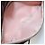 Borsa a spalla Burberry Nova Check Blue Label in tela rossa e argento Auth bs27656 Rosso - vista 20