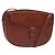 LOUIS VUITTON Borsa a Spalla Epi Jeune FilleMM Marrone M52153 LV Auth 129846
