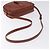 LOUIS VUITTON Borsa a Spalla Epi Jeune FilleMM Marrone M52153 LV Auth 129846 - vista 7