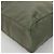 Borsa Tote Prada in nylon verde oro Auth 128736 D'oro - vista 15