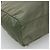 Borsa Tote Prada in nylon verde oro Auth 128736 D'oro - vista 16