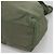 Borsa Tote Prada in nylon verde oro Auth 128736 D'oro - vista 9