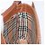 Autre Marque Borsa a Spalla Burberrys in Pelle Marrone Oro Auth th6199 D'oro - vista 17