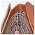 Autre Marque Borsa a Spalla Burberrys in Pelle Marrone Oro Auth th6199 D'oro - vista 18