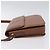 Autre Marque Borsa a Spalla Burberrys in Pelle Marrone Oro Auth th6199 D'oro - vista 4