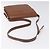 Autre Marque Borsa a Spalla Burberrys in Pelle Marrone Oro Auth th6199 D'oro - vista 7