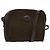 Céline Borsa a Spalla Celine C Sulky in Tela Marrone Oro Auth bs27936 D'oro