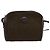 Céline Borsa a Spalla Celine C Sulky in Tela Marrone Oro Auth bs27936 D'oro - vista 13