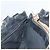 Chloé Borsa a mano Chloe Bay in pelle nera e oro Auth BA3965 - vista 20