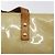 LOUIS VUITTON Borsa a Mano Monogram Vernis Reade PM Beige M91334 LV Auth 128731 - vista 10