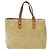 LOUIS VUITTON Borsa a Mano Monogram Vernis Reade PM Beige M91334 LV Auth 128731 - vista 2