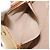 LOUIS VUITTON Borsa a Mano Monogram Vernis Reade PM Beige M91334 LV Auth 128731 - vista 20