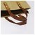 LOUIS VUITTON Borsa a Mano Monogram Vernis Reade PM Beige M91334 LV Auth 128731 - vista 7