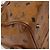 Borsa MCM Logogram Vicetos in pelle PVC marrone e oro Auth BA3905 D'oro - vista 14