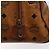 Borsa MCM Logogram Vicetos in pelle PVC marrone e oro Auth BA3905 D'oro - vista 17