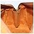 Borsa MCM Logogram Vicetos in pelle PVC marrone e oro Auth BA3905 D'oro - vista 19