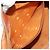 Borsa MCM Logogram Vicetos in pelle PVC marrone e oro Auth BA3905 D'oro - vista 21