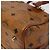 Borsa MCM Logogram Vicetos in pelle PVC marrone e oro Auth BA3905 D'oro - vista 9