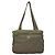 PRADA Tote Bag aus Nylon Khaki Silber authentisch bs27455 - Ansicht 13
