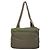 PRADA Tote Bag aus Nylon Khaki Silber authentisch bs27455 - Ansicht 2