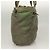 PRADA Tote Bag aus Nylon Khaki Silber authentisch bs27455 - Ansicht 4