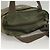 PRADA Tote Bag aus Nylon Khaki Silber authentisch bs27455 - Ansicht 6