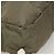 PRADA Tote Bag aus Nylon Khaki Silber authentisch bs27455 - Ansicht 9