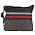 GUCCI Schultertasche Nylon Marineblau Silber 270410 Auth bs26783 - Ansicht 2