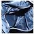 GUCCI Schultertasche Nylon Marineblau Silber 270410 Auth bs26783 - Ansicht 22