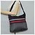 GUCCI Schultertasche Nylon Marineblau Silber 270410 Auth bs26783 - Ansicht 23