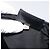 Borsa a Spalla PRADA in Nylon Nero Argento Autentica bs26852 - vista 12