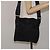 Borsa a Spalla PRADA in Nylon Nero Argento Autentica bs26852 - vista 21